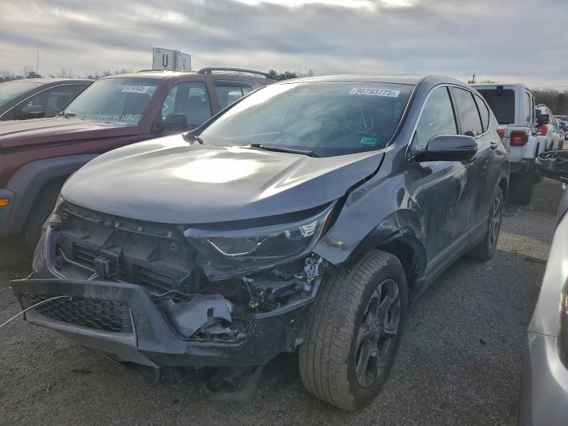 Фото 1 - HONDA CRV