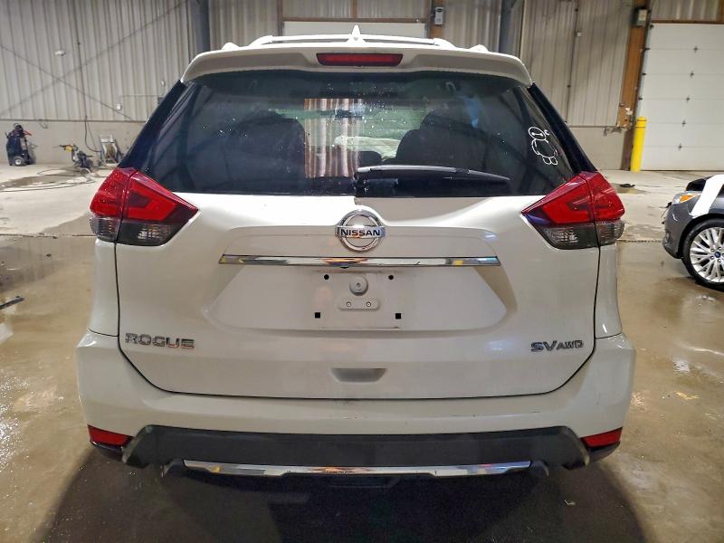 Фото 6 - NISSAN ROGUE