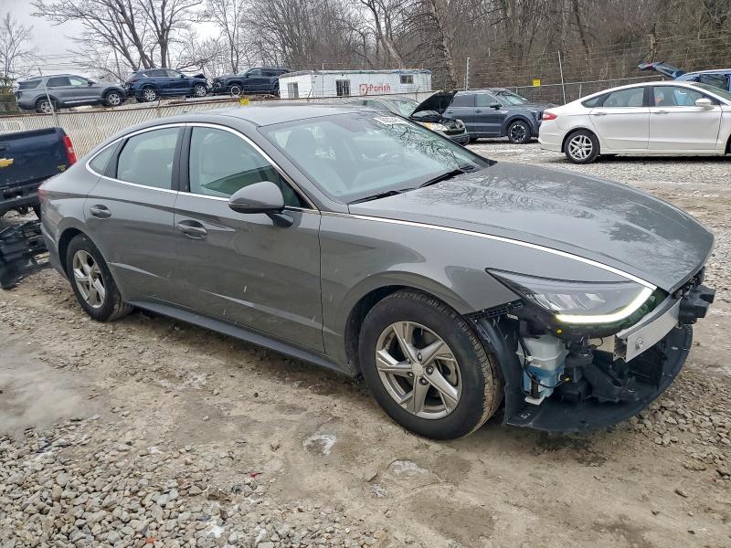 Фото 4 - HYUNDAI SONATA