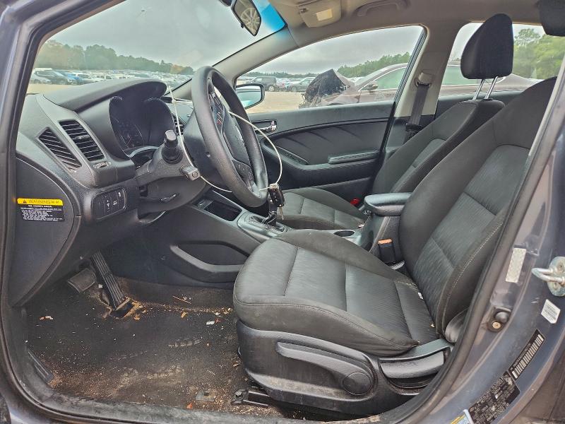 Фото 7 - KIA FORTE