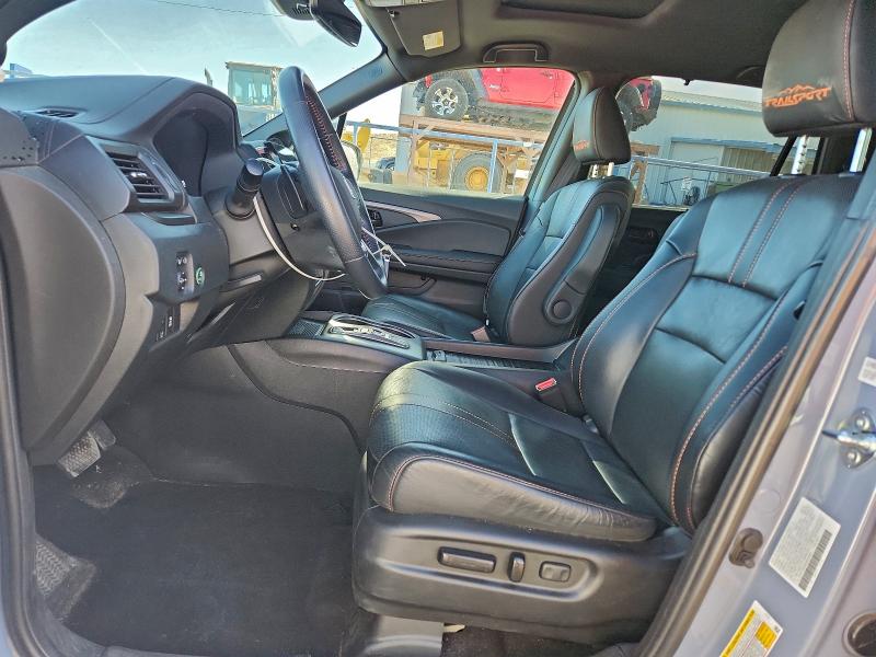 Фото 7 - HONDA PASSPORT