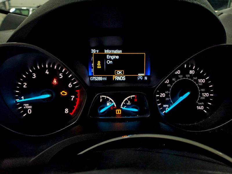 Фото 9 - FORD ESCAPE