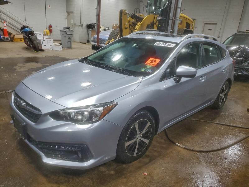 Фото 1 - SUBARU IMPREZA