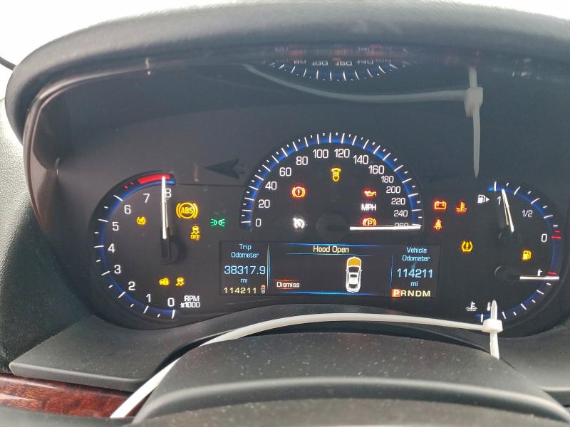 Фото 9 - CADILLAC ATS