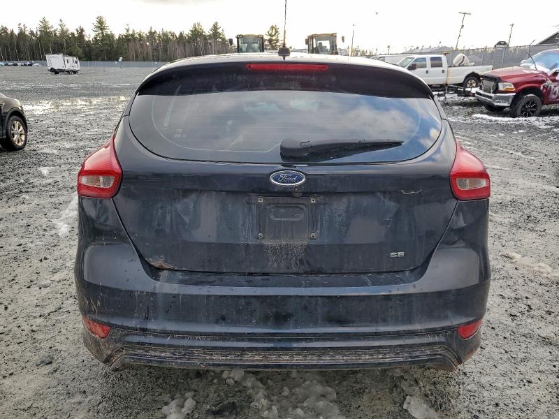 Фото 6 - FORD FOCUS