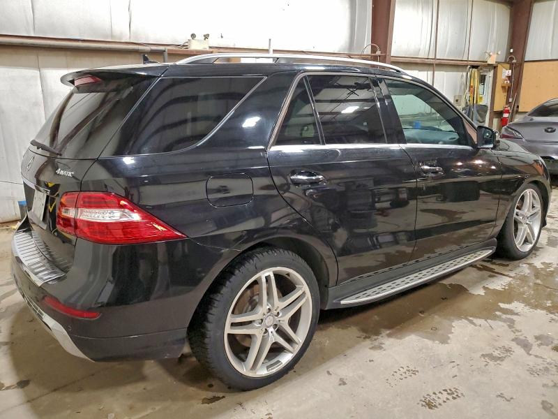 Фото 3 - MERCEDES-BENZ M-CLASS