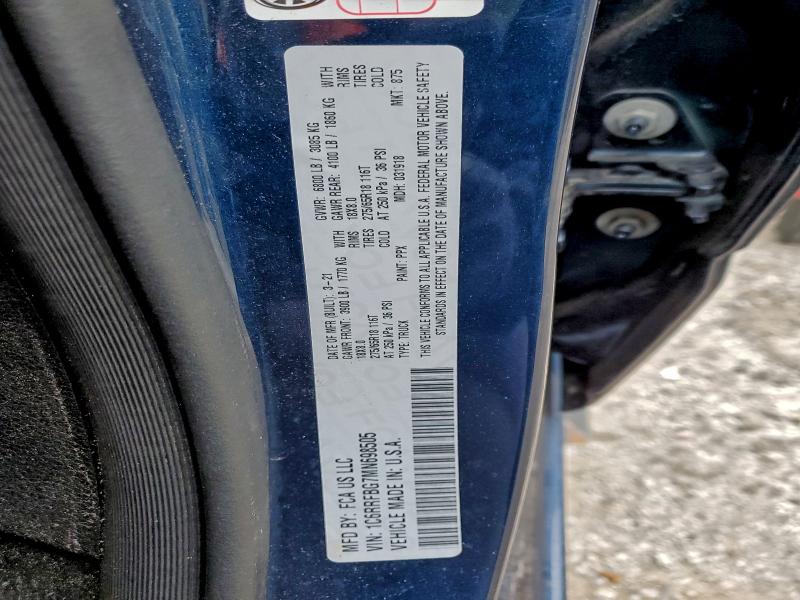 Фото 12 - RAM 1500