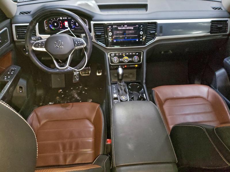 Фото 8 - VOLKSWAGEN ATLAS