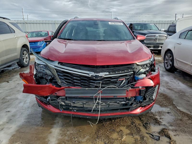 Фото 5 - CHEVROLET EQUINOX