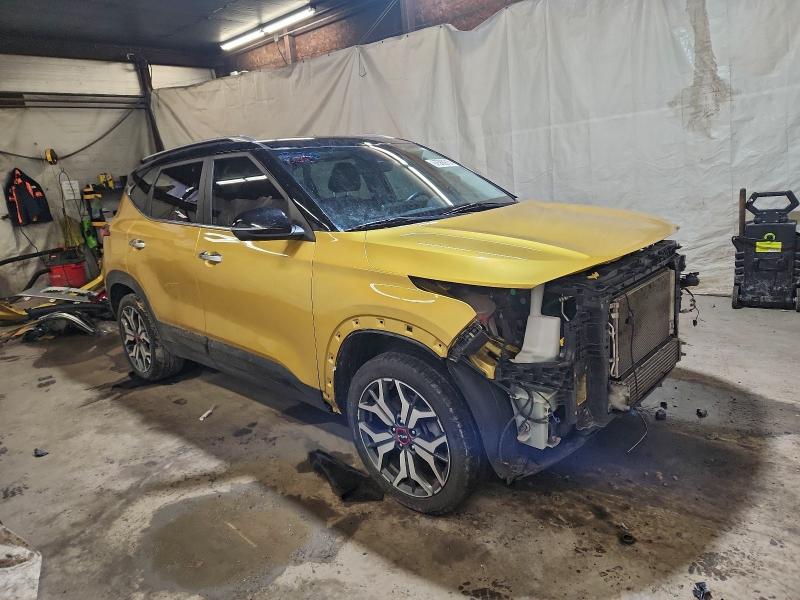 Фото 4 - KIA SELTOS