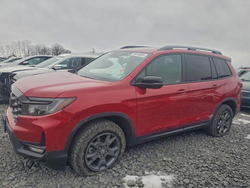 Фото 1 - HONDA PASSPORT