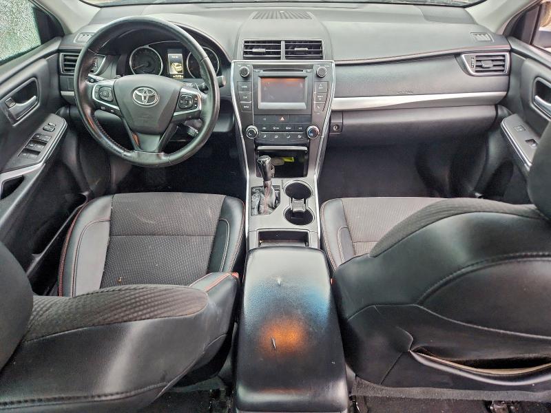 Фото 8 - TOYOTA CAMRY