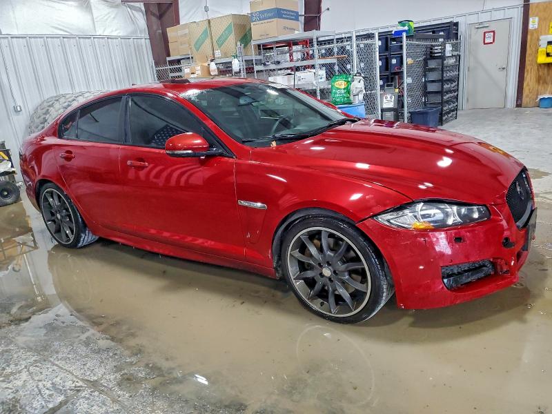 JAGUAR XF 2015 VIN SAJWJ0FF6F8U87476