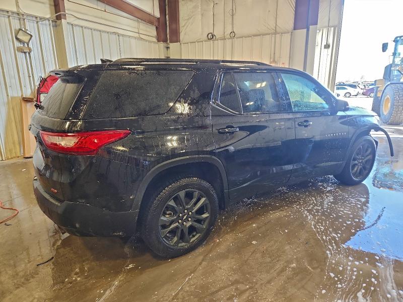 Фото 3 - CHEVROLET TRAVERSE