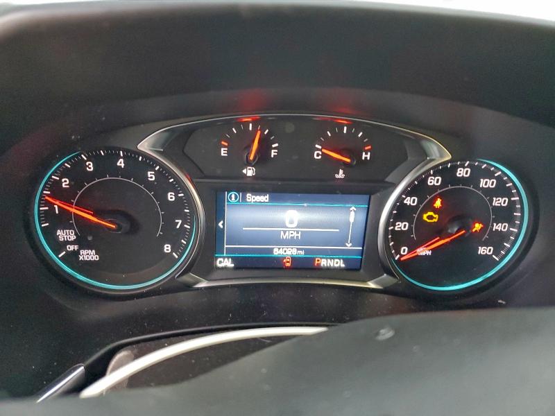 Фото 9 - CHEVROLET EQUINOX