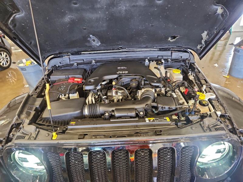 Фото 12 - JEEP WRANGLER