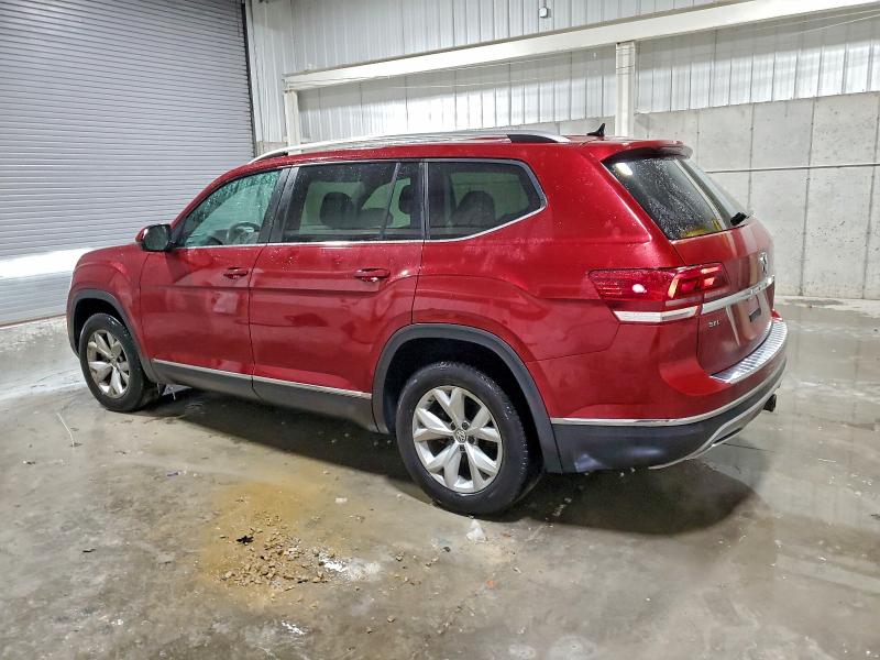 Фото 2 - VOLKSWAGEN ATLAS