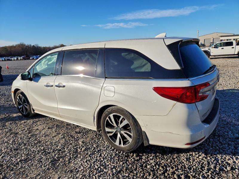 Фото 2 - HONDA ODYSSEY