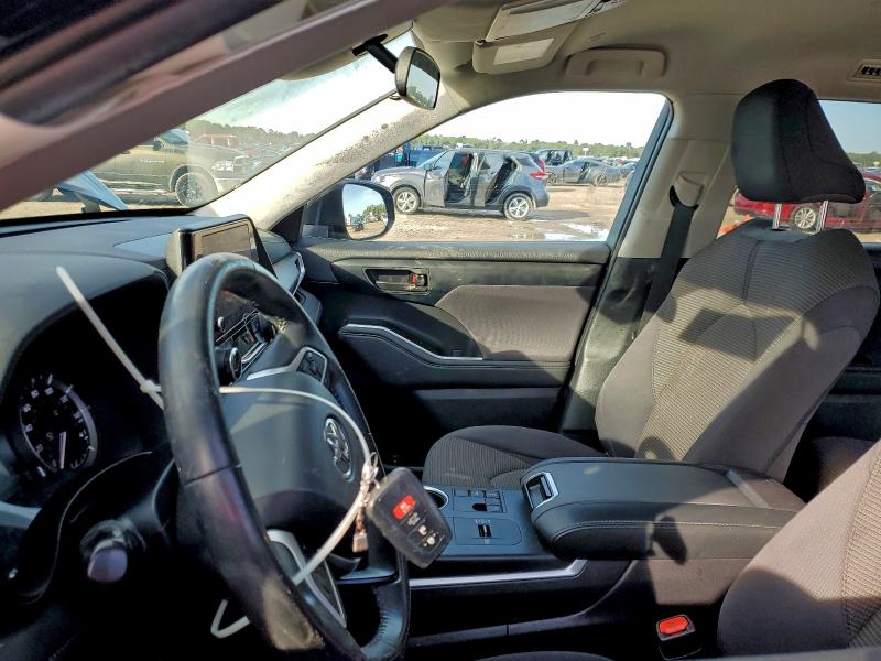 Фото 7 - TOYOTA HIGHLANDER