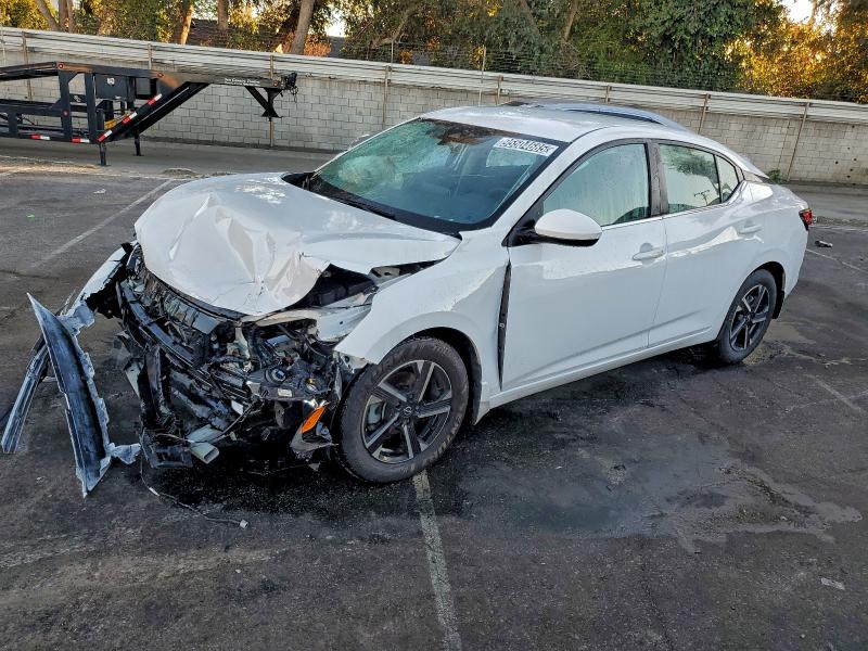 Фото 1 - NISSAN SENTRA