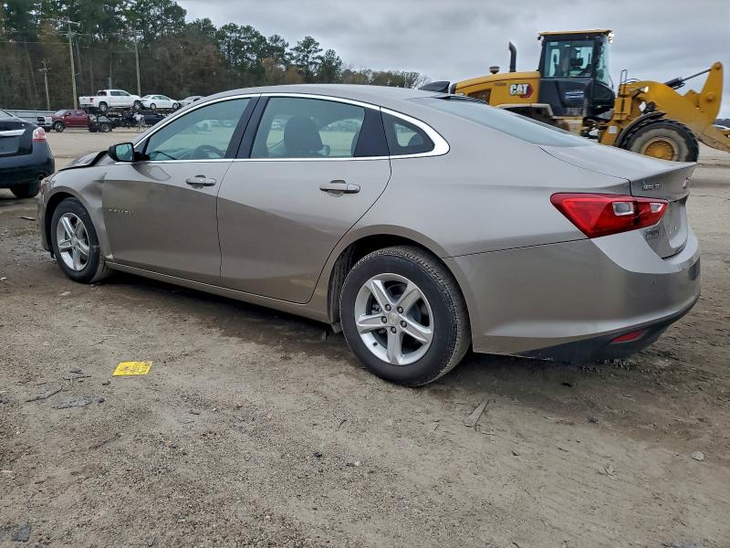 Фото 2 - CHEVROLET MALIBU