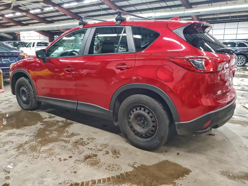 Фото 2 - MAZDA CX-5