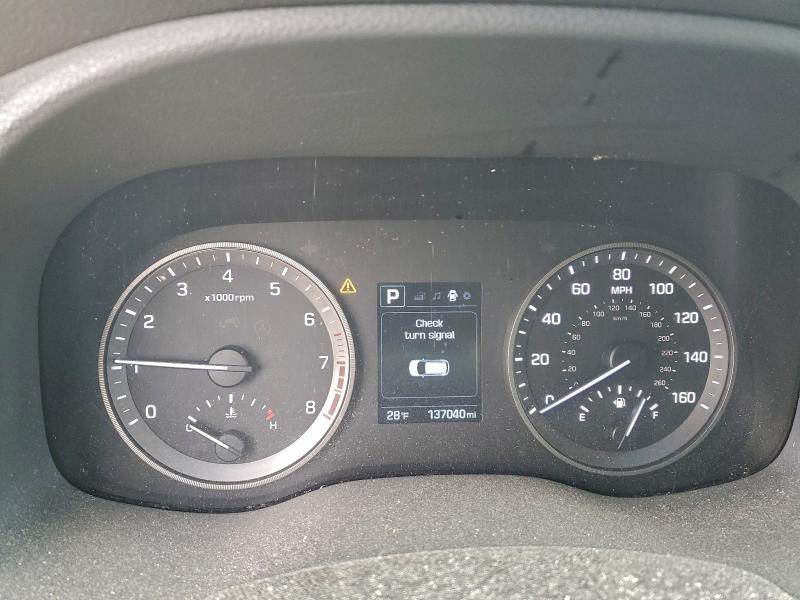 Фото 9 - HYUNDAI TUCSON