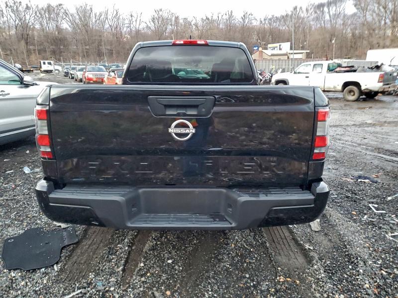 Фото 6 - NISSAN FRONTIER