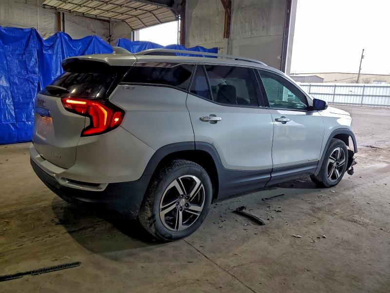 GMC TERRAIN 2021 VIN 3GKALVEV0ML353512