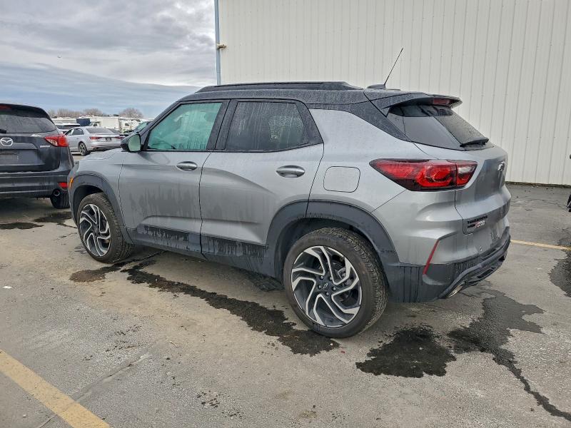 Фото 2 - CHEVROLET TRAILBLZR