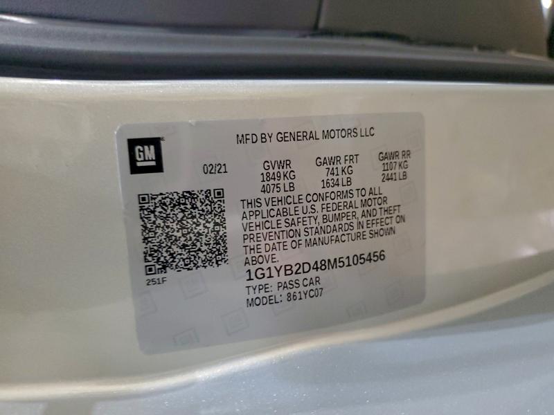 Фото 12 - CHEVROLET CORVETTE