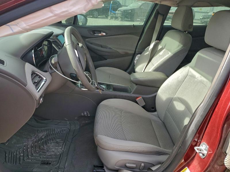 Фото 7 - CHEVROLET CRUZE