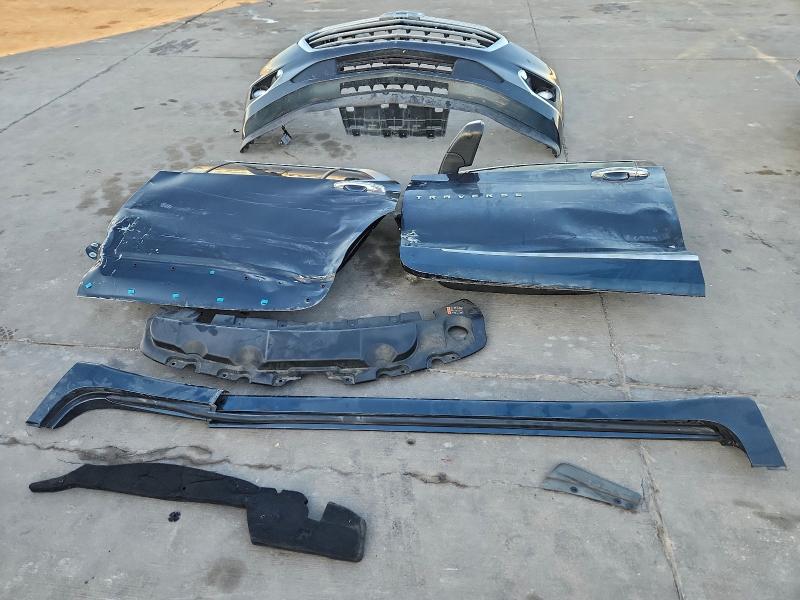 Фото 13 - CHEVROLET TRAVERSE