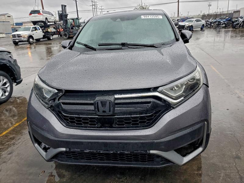 Фото 5 - HONDA CRV