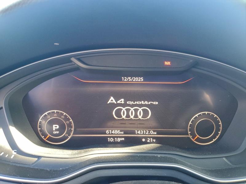 Фото 9 - AUDI A4