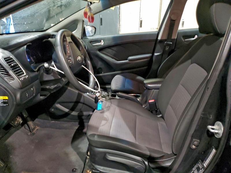 Фото 7 - KIA FORTE