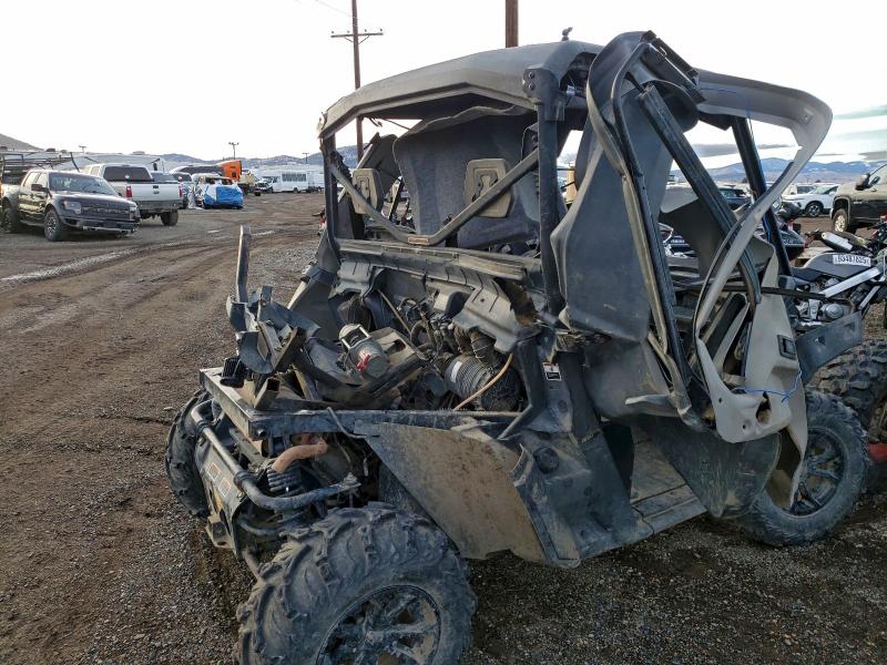 CAN-AM DEFENDER 2018