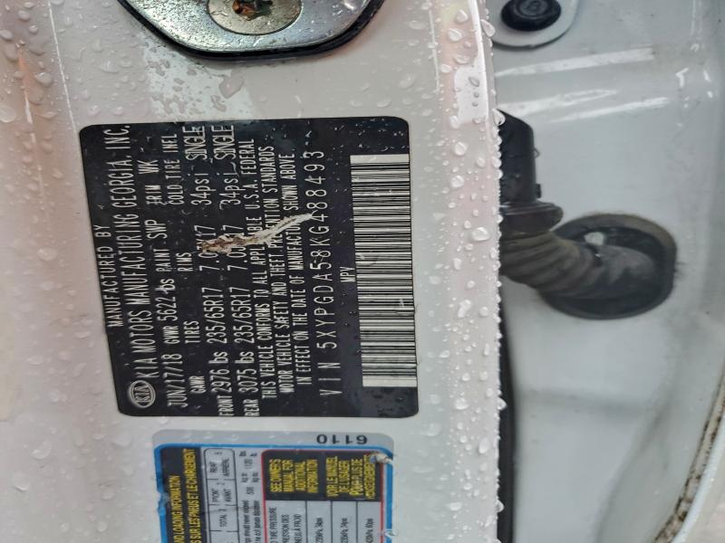 Фото 13 - KIA SORENTO