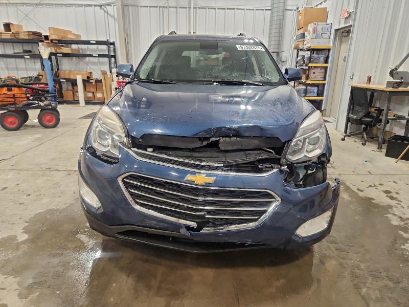 Фото 5 - CHEVROLET EQUINOX