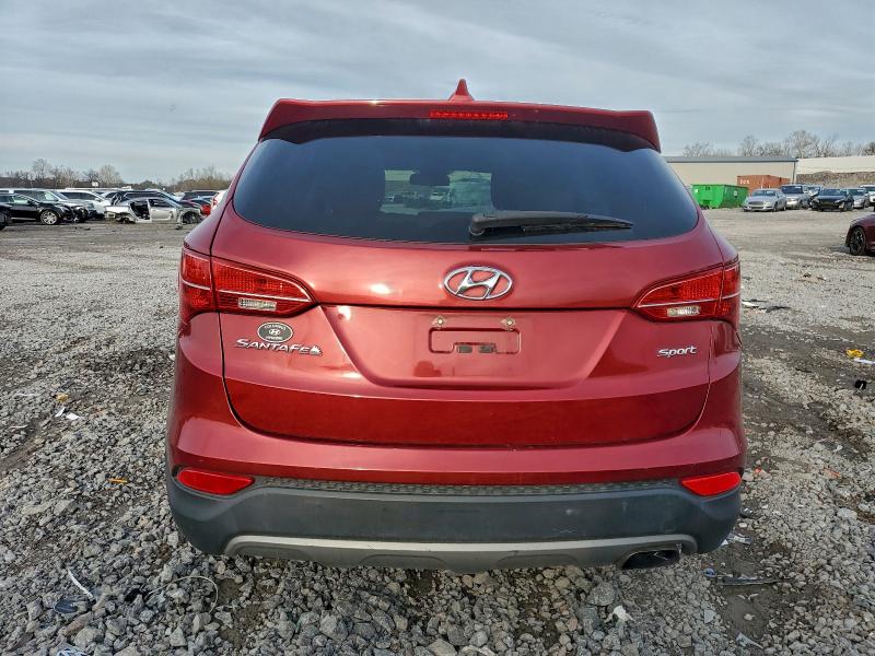 Фото 6 - HYUNDAI SANTA FE