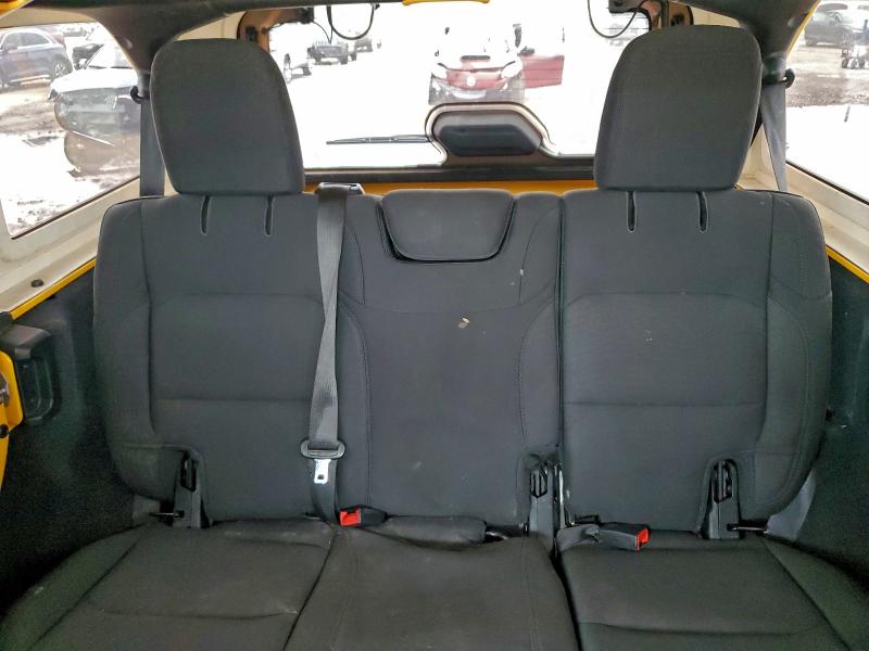 Фото 10 - JEEP WRANGLER