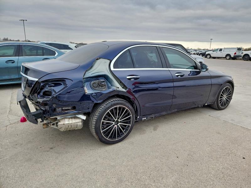 2020 MERCEDES-BENZ C-CLASS