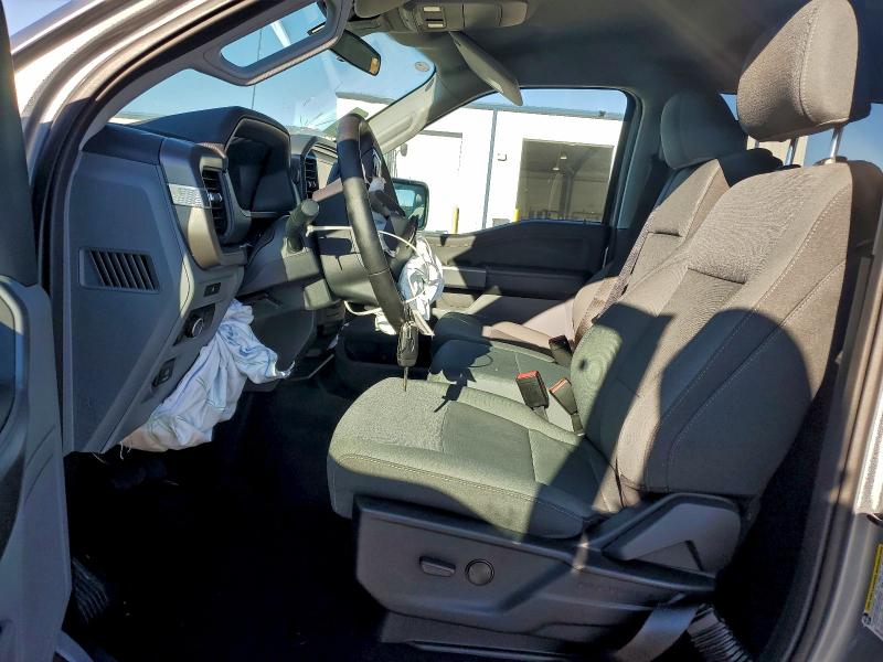 FORD All Models 2025 VIN 1FTEW3K82SKE69963