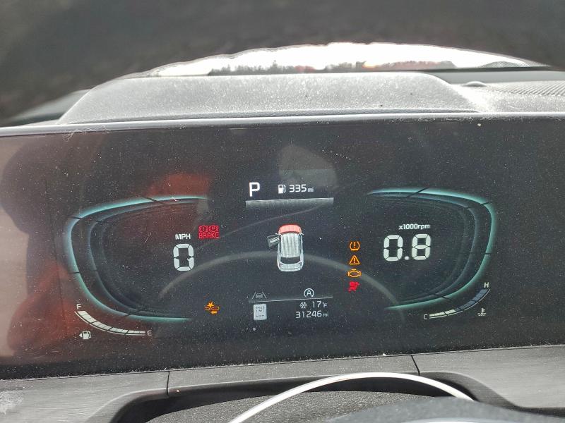 Фото 9 - KIA TELLURIDE