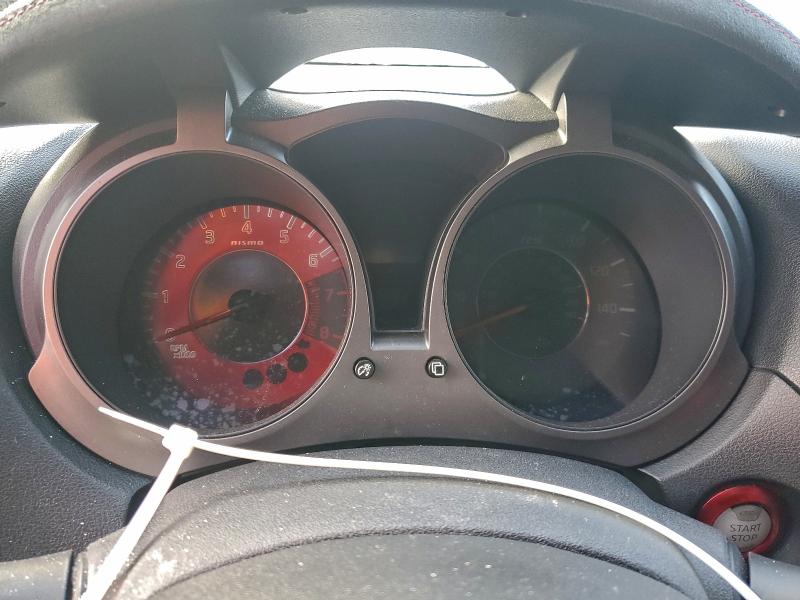 NISSAN JUKE 2015 VIN JN8DF5MV7FT250415