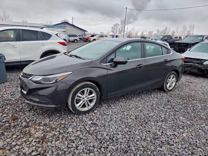 Фото 1 - CHEVROLET CRUZE