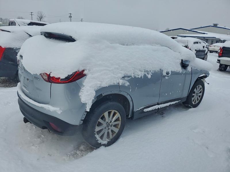 Фото 3 - MAZDA CX-5