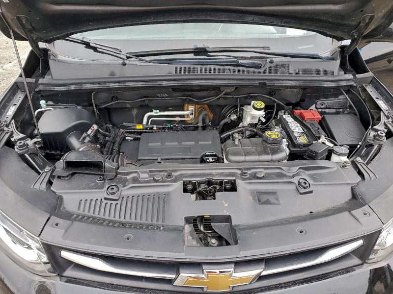 Фото 12 - CHEVROLET TRAX