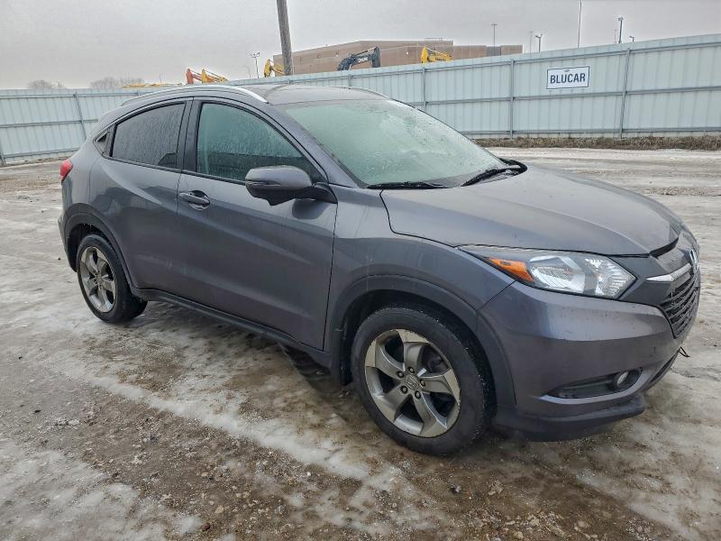 Фото 4 - HONDA HR-V