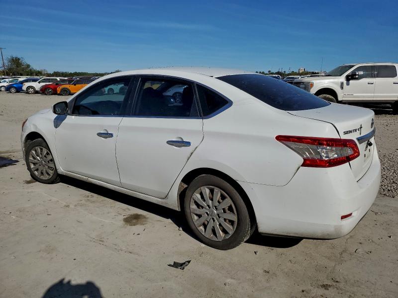 Фото 2 - NISSAN SENTRA